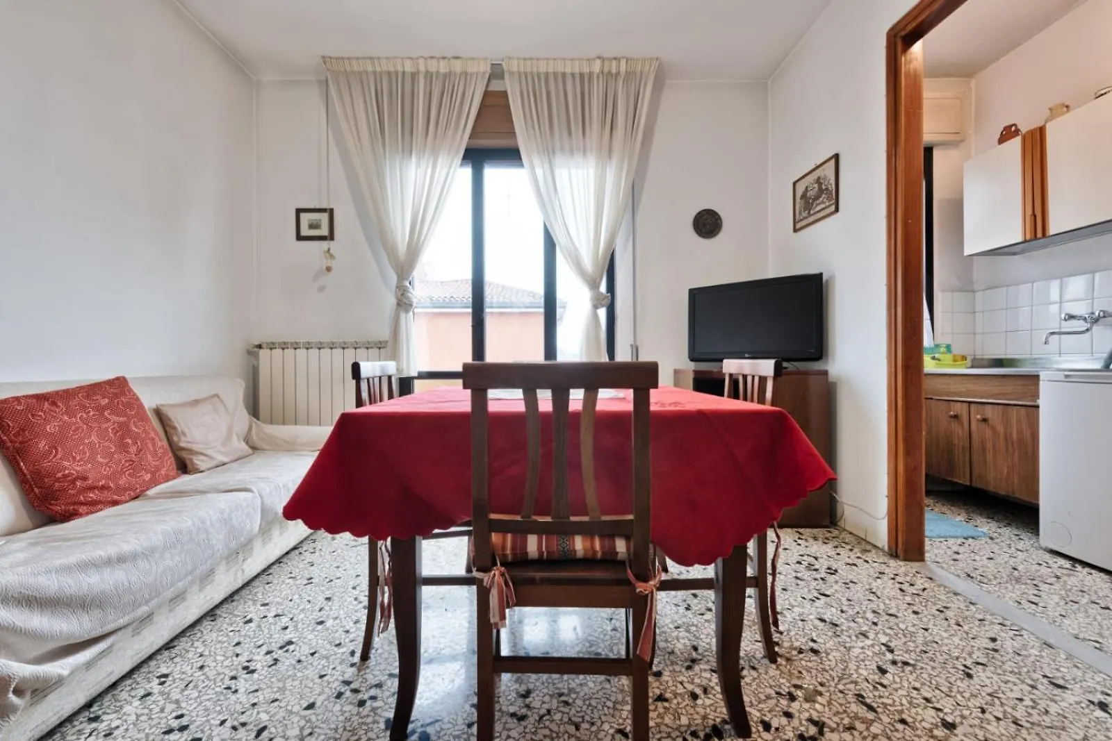 Easy Old City Apartment Marghera