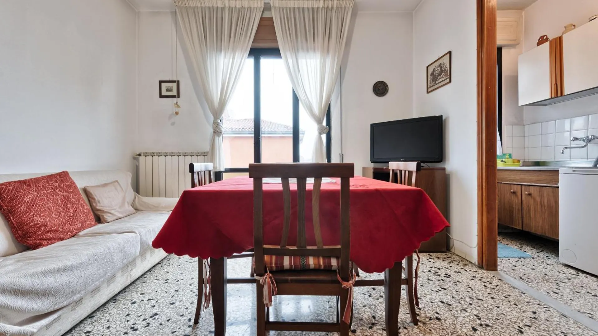 Easy Old City Apartment Marghera