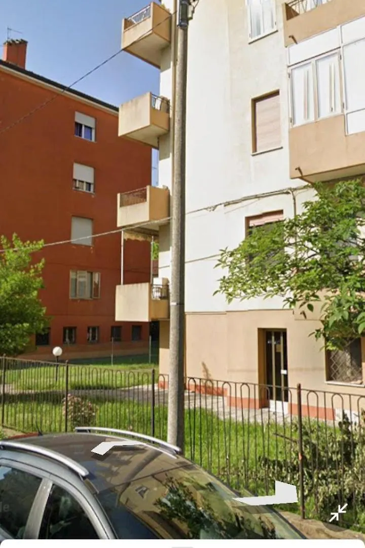 Easy Old City Apartment Marghera